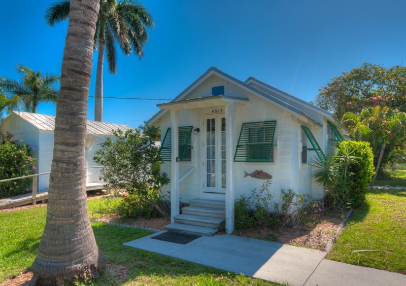 Two Bedroom Houses for Rent on Anna Maria island