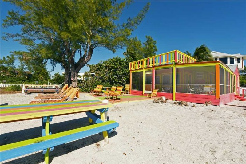 Two Bedroom Houses for Rent on Anna Maria Island