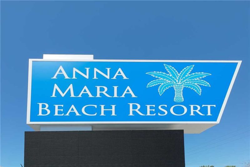 anna maria island beach resort