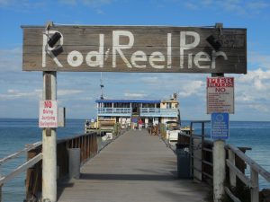 The Rod and Reel Pier Anna Maria Island