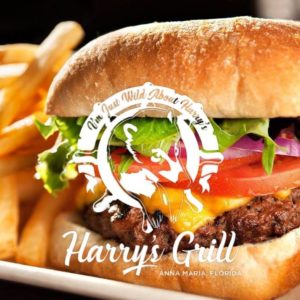 Harrys Grill Burger || AMI